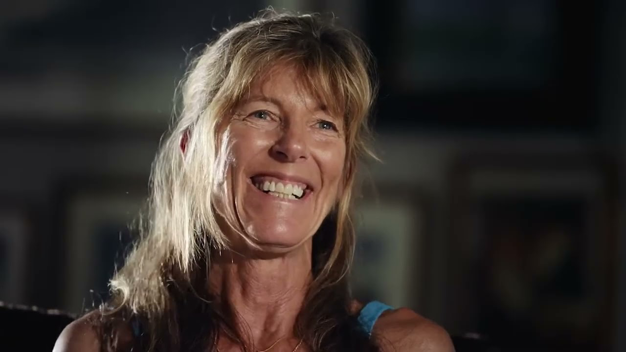 Andy irons kissed by god